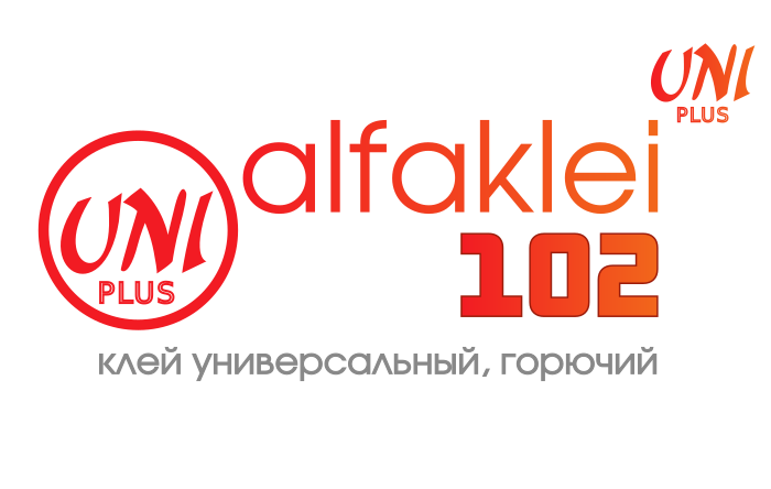 alfaklei 102 (uni plus)